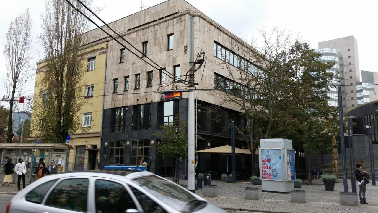 Cibona Daire Zagreb Dış mekan fotoğraf